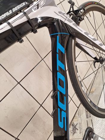 Used Scott Plasma 10 2018 2018 Road & Gravel, Black — image 6 of 8