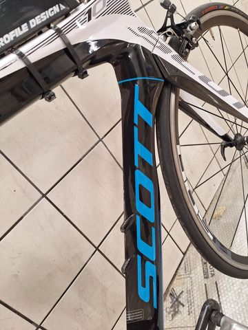 Used Scott Plasma 10 2018 2018 Road & Gravel, Black — image 6 of 8