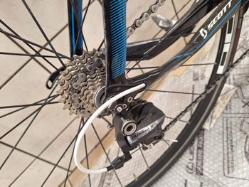 Used Scott Plasma 10 2018 2018 Road & Gravel, Black — image 8 of 8