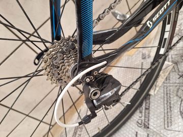 Used Scott Plasma 10 2018 2018 Road & Gravel, Black — image 8 of 8