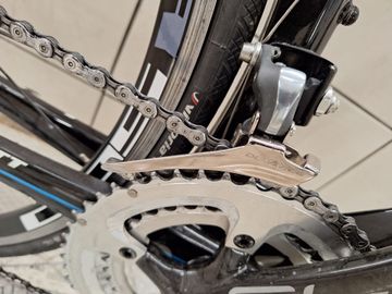 Used Scott Plasma 10 2018 2018 Road & Gravel, Black — image 5 of 8