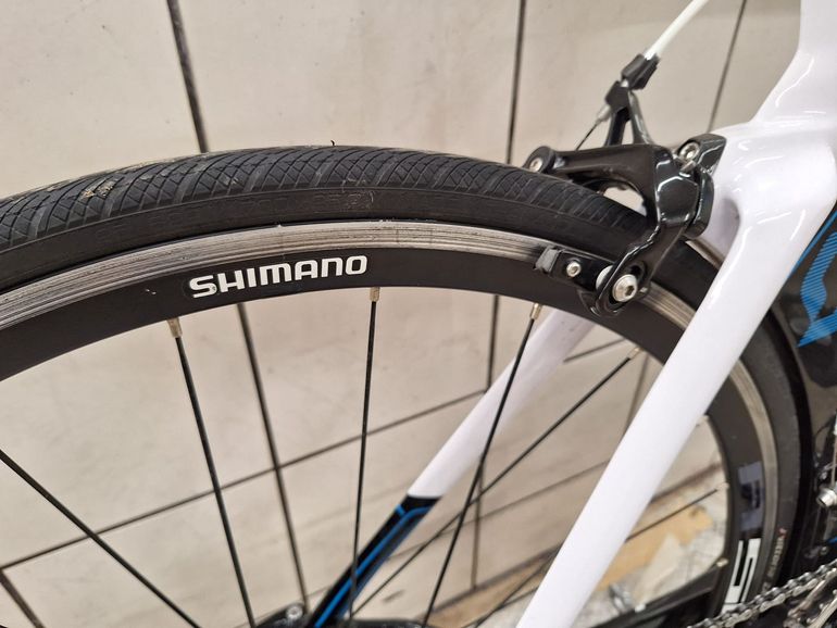 Used Scott Plasma 10 2018 2018 Road & Gravel, Black — image 7 of 8