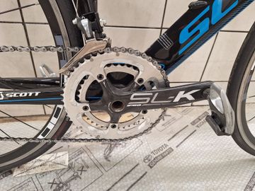 Used Scott Plasma 10 2018 2018 Road & Gravel, Black — image 2 of 8