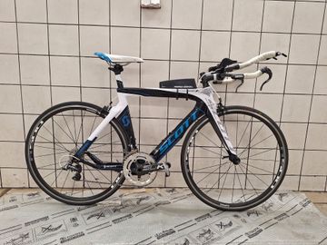 Gebrauchtes Scott Plasma 10 2018 2018 Road & Gravel