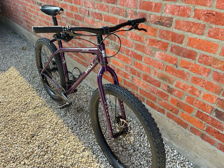Used Surly Karate Monkey 2025 2025 Mountainbike — image 3 of 10