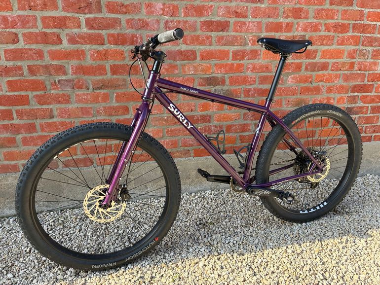 Used Surly Karate Monkey 2025 2025 Mountainbike — image 9 of 10