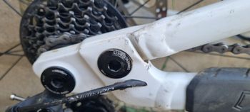 Gebrauchtes Commencal CLASH 2023 2023 Mountainbike, Weiß, 27.5 — Bild 5 von 5