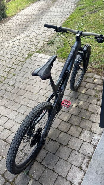 Used YT YT Custom SRAM NX 2019 Mountainbike, Hellgrau — image 5 of 5