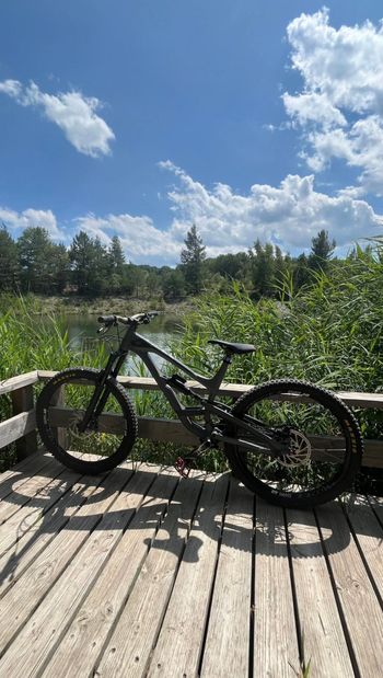Used YT YT Custom SRAM NX 2019 MTB
