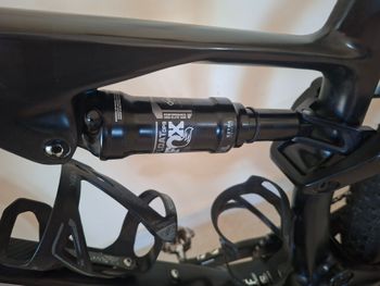 Used Megamo Track SRAM XX1 2024 Mountainbike, Black — image 6 of 8