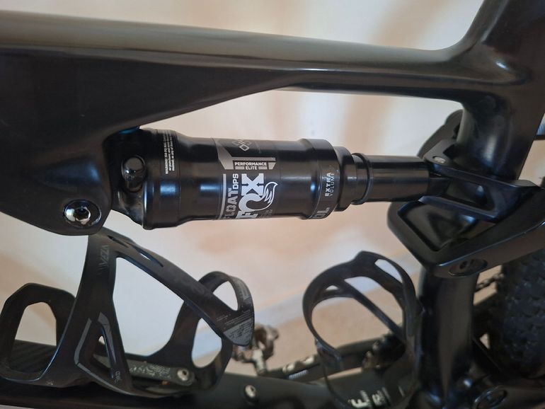 Used Megamo Track SRAM XX1 2024 Mountainbike, Black — image 6 of 8