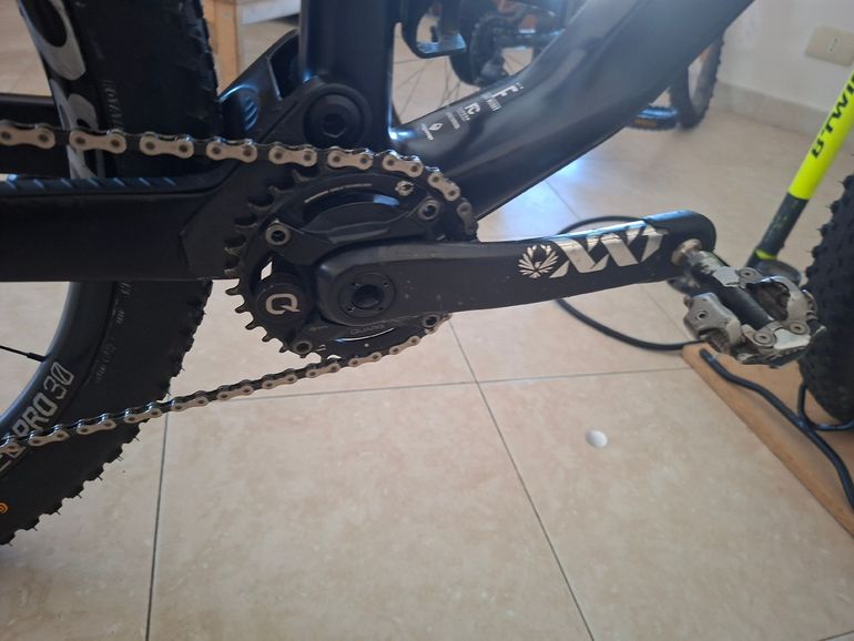 Used Megamo Track SRAM XX1 2024 Mountainbike, Black — image 2 of 8
