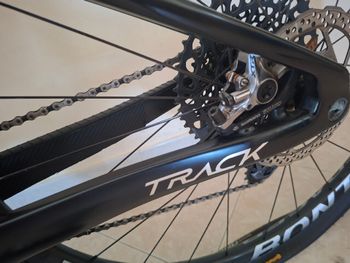 Used Megamo Track SRAM XX1 2024 Mountainbike, Black — image 8 of 8
