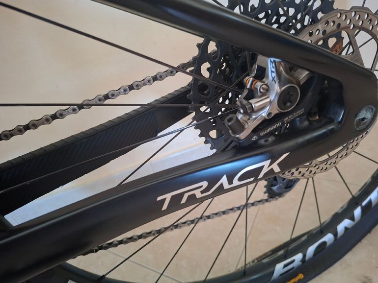 Used Megamo Track SRAM XX1 2024 Mountainbike, Black — image 8 of 8