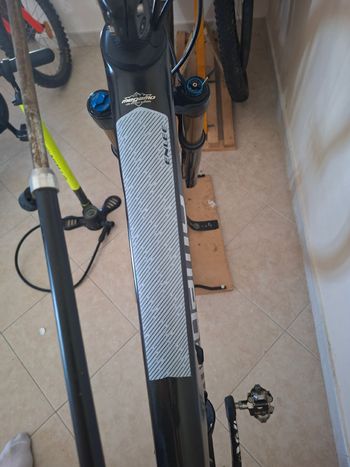 Used Megamo Track SRAM XX1 2024 Mountainbike, Black — image 5 of 8