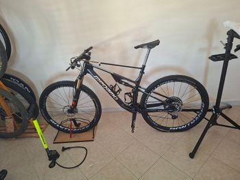 Used Megamo Track SRAM XX1 2024 MTB