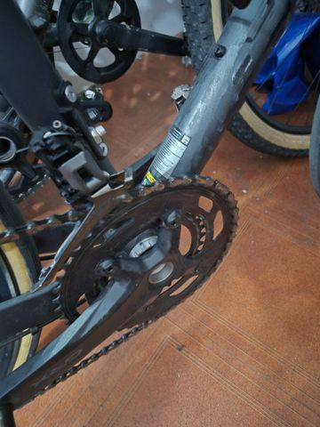 Used Giant Revolt 0 2026 2026 Road & Gravel, Black — image 4 of 5