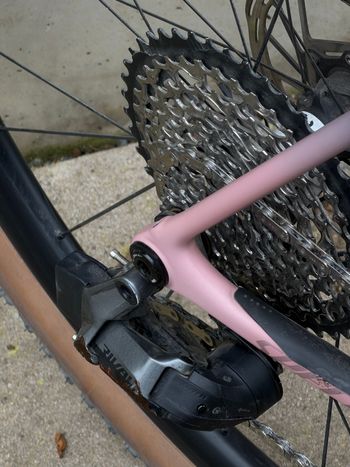 Used Specialized Crux Expert - SRAM Rival XPLR eTAP AXS 2025 2025 Road & Gravel — image 4 of 12