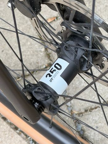 Used Specialized Crux Expert - SRAM Rival XPLR eTAP AXS 2025 2025 Road & Gravel — image 12 of 12
