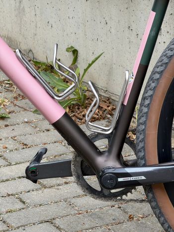 Used Specialized Crux Expert - SRAM Rival XPLR eTAP AXS 2025 2025 Road & Gravel — image 9 of 12