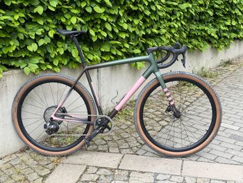 Used Specialized Crux Expert - SRAM Rival XPLR eTAP AXS 2025 2025 Racefiets & gravel