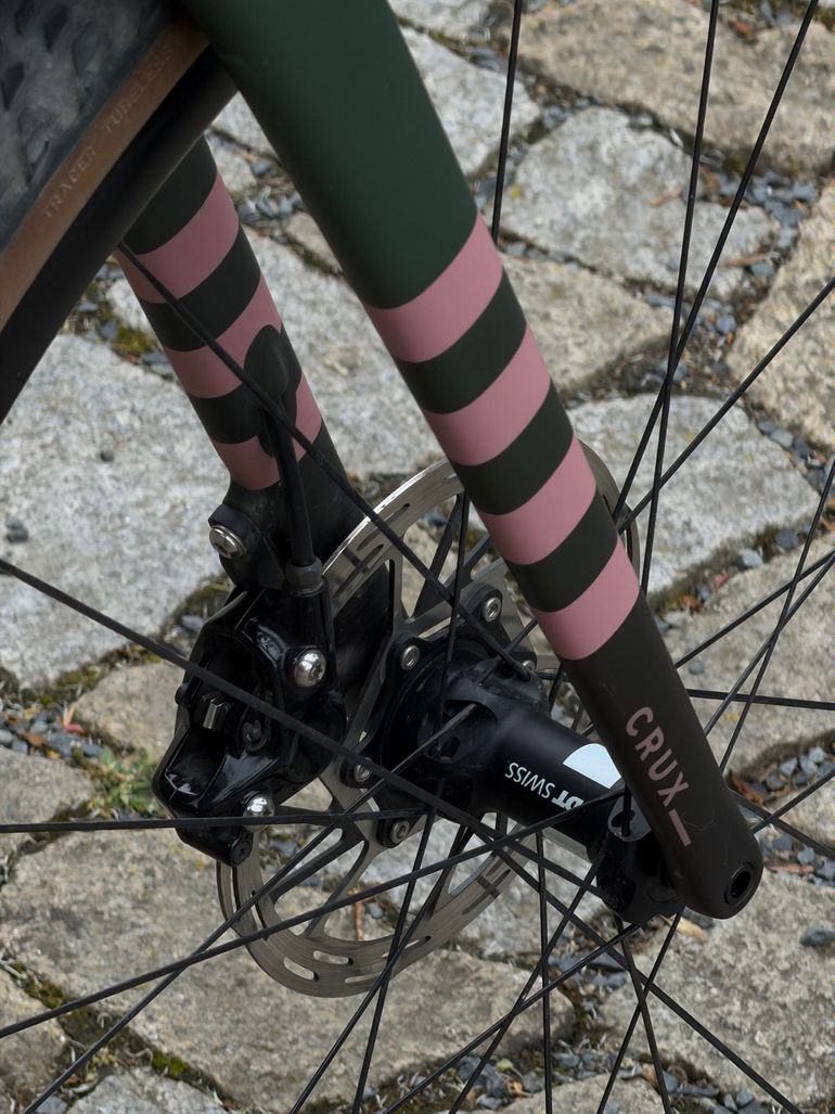 Used Specialized Crux Expert - SRAM Rival XPLR eTAP AXS 2025 2025 Road & Gravel — image 6 of 12