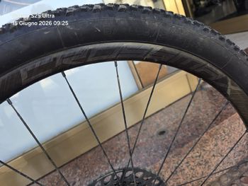 Used Willier Willier Custom SRAM XX1 Eagle AXS 2023 Mountainbike — image 5 of 8