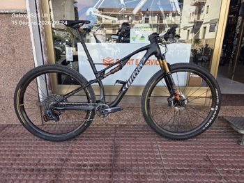 Used Willier Willier Custom SRAM XX1 Eagle AXS 2023 MTB