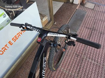 Used Willier Willier Custom SRAM XX1 Eagle AXS 2023 Mountainbike — image 6 of 8