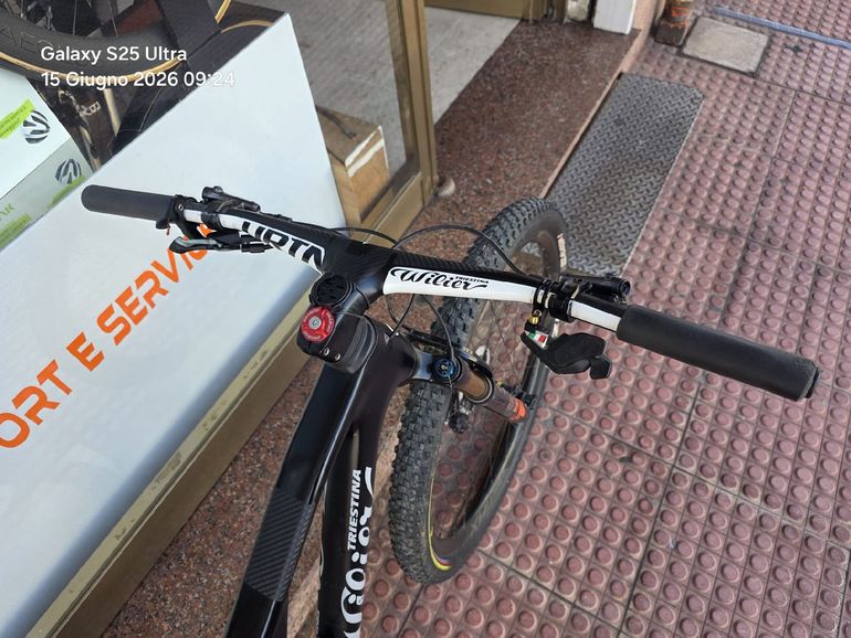 Used Willier Willier Custom SRAM XX1 Eagle AXS 2023 Mountainbike — image 6 of 8