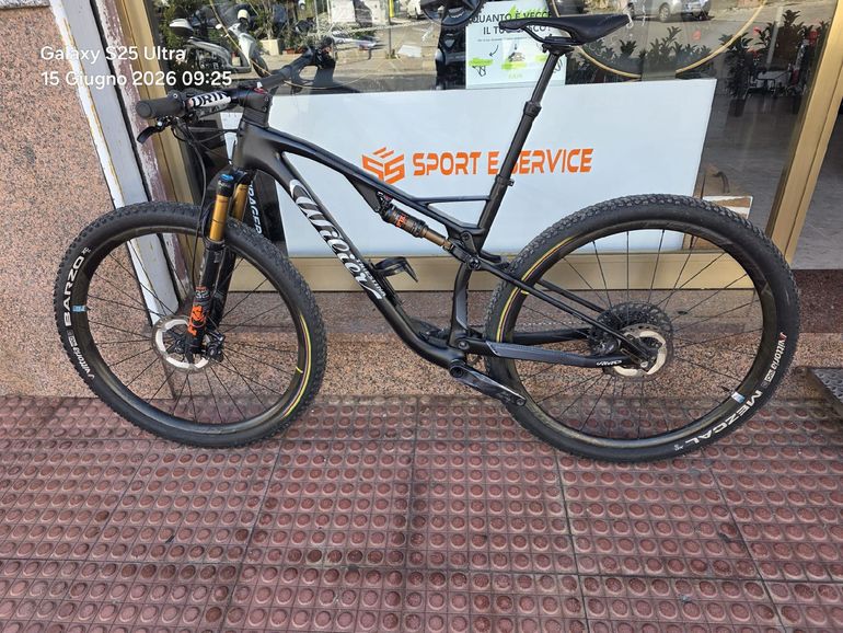 Used Willier Willier Custom SRAM XX1 Eagle AXS 2023 Mountainbike — image 2 of 8