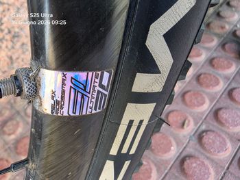 Used Willier Willier Custom SRAM XX1 Eagle AXS 2023 Mountainbike — image 7 of 8