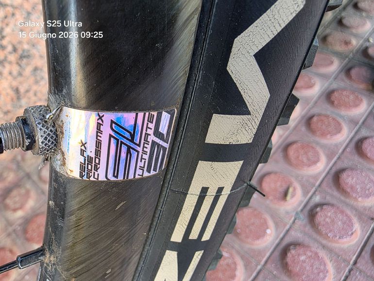 Used Willier Willier Custom SRAM XX1 Eagle AXS 2023 Mountainbike — image 7 of 8
