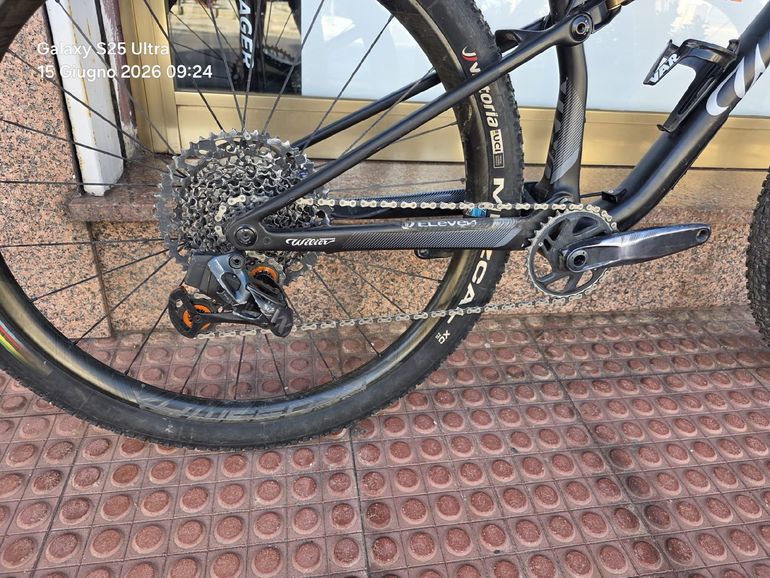 Used Willier Willier Custom SRAM XX1 Eagle AXS 2023 Mountainbike — image 3 of 8
