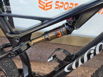 Used Willier Willier Custom SRAM XX1 Eagle AXS 2023 Mountainbike — image 4 of 8