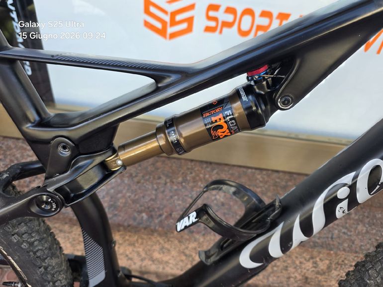 Used Willier Willier Custom SRAM XX1 Eagle AXS 2023 Mountainbike — image 4 of 8