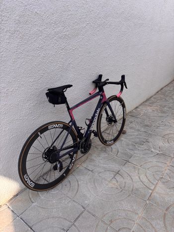 Used Cannondale Supersixevo Himod Rapha 2021 Road & Gravel, Blue — image 9 of 9