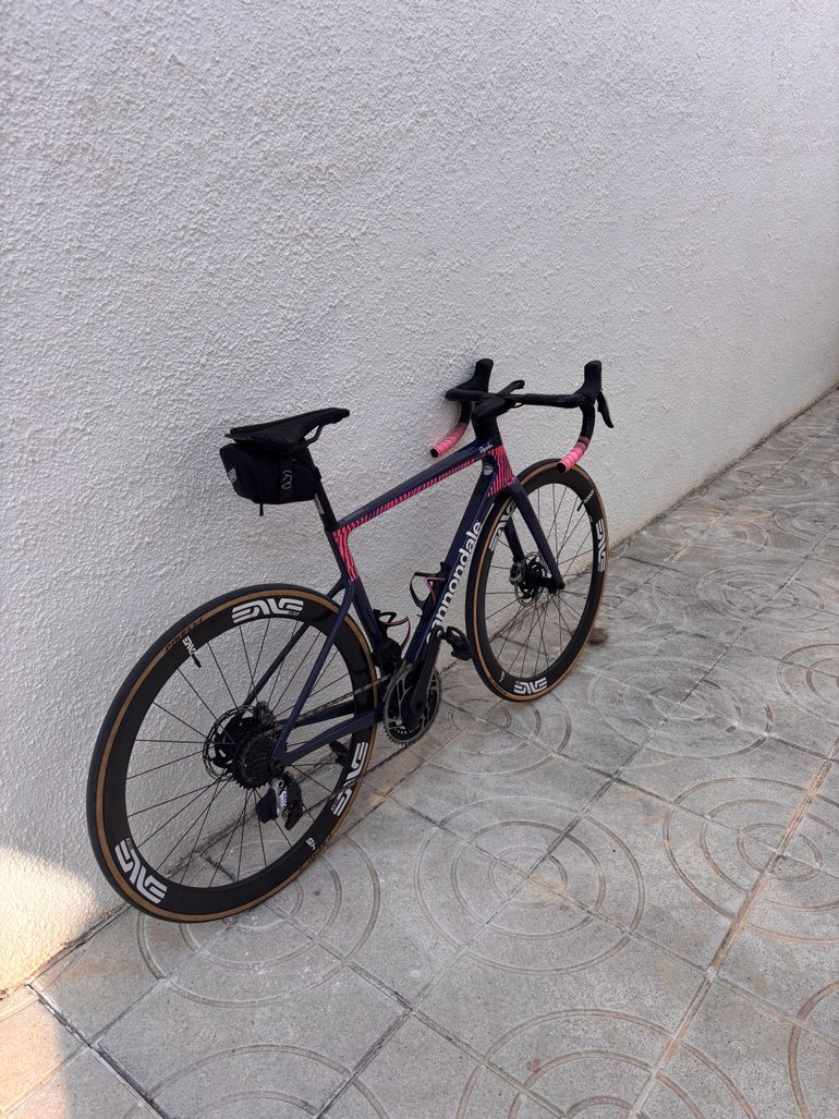 Used Cannondale Supersixevo Himod Rapha 2021 Road & Gravel, Blue — image 9 of 9