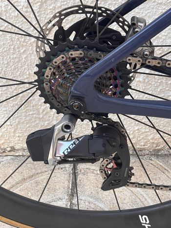 Used Cannondale Supersixevo Himod Rapha 2021 Road & Gravel, Blue — image 4 of 9