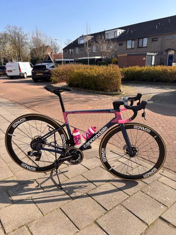 Used Cannondale Supersixevo Himod Rapha 2021 Road & Gravel