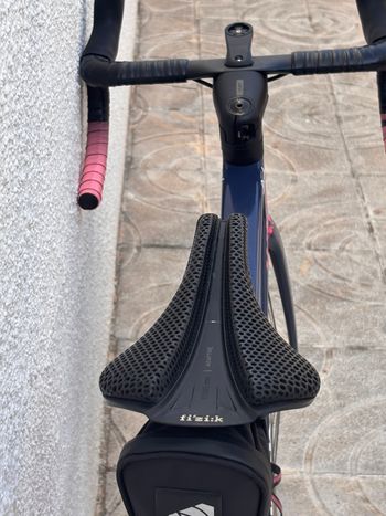 Used Cannondale Supersixevo Himod Rapha 2021 Road & Gravel, Blue — image 3 of 9