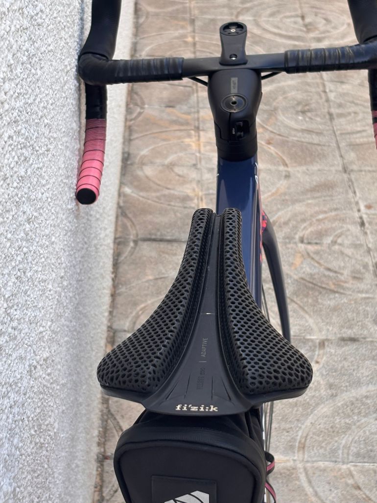 Used Cannondale Supersixevo Himod Rapha 2021 Road & Gravel, Blue — image 3 of 9