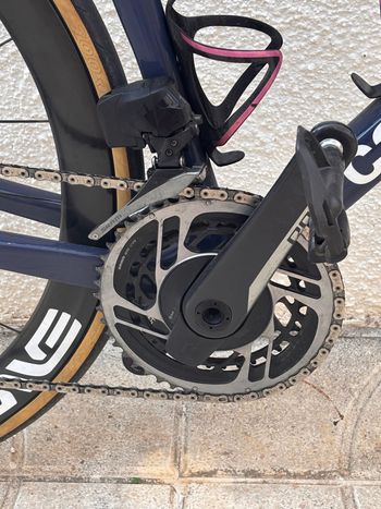 Used Cannondale Supersixevo Himod Rapha 2021 Road & Gravel, Blue — image 2 of 9