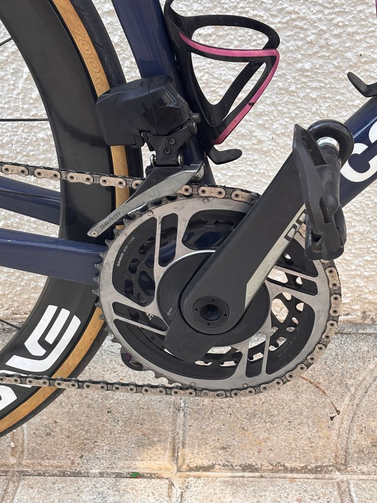 Used Cannondale Supersixevo Himod Rapha 2021 Road & Gravel, Blue — image 2 of 9