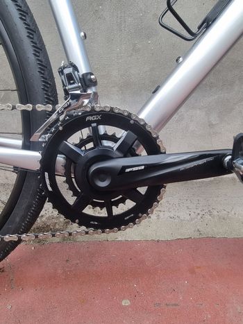 Used Cannondale Topstone 1 2023 2023 Road & Gravel, Light Gray — image 3 of 9
