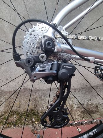 Used Cannondale Topstone 1 2023 2023 Road & Gravel, Light Gray — image 4 of 9