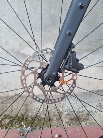 Used Cannondale Topstone 1 2023 2023 Road & Gravel, Light Gray — image 8 of 9