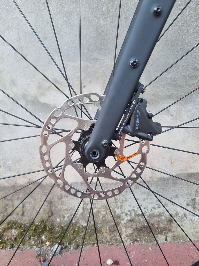 Used Cannondale Topstone 1 2023 2023 Road & Gravel, Light Gray — image 8 of 9