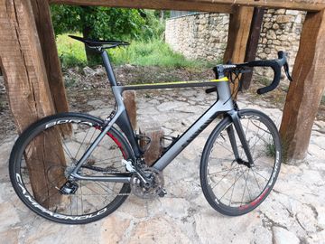 Tweedehands Canyon Aeroad Campagnolo Super Record 2018 Road & Gravel — afbeelding 1 van 11