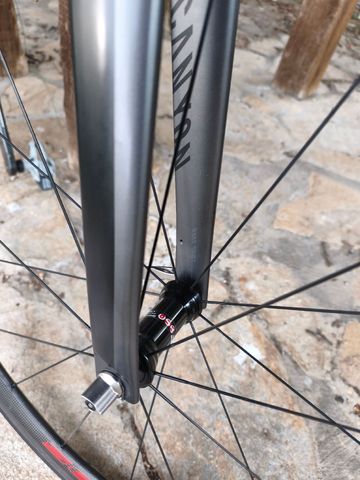 Tweedehands Canyon Aeroad Campagnolo Super Record 2018 Road & Gravel — afbeelding 11 van 11